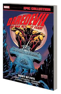 Cover image for Daredevil Epic Collection: Root Of Evil (New Printing)