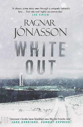 Cover image for Whiteout