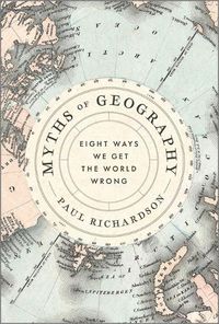 Cover image for Myths of Geography