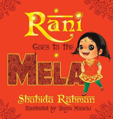 Cover image for Rani Goes to the Mela