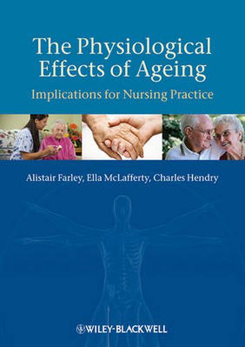 Cover image for The Physiological Effects of Ageing