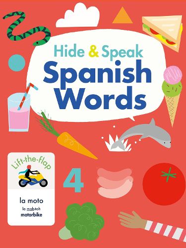 Hide & Speak Spanish Words