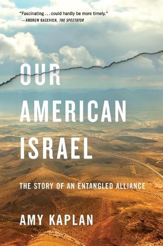 Cover image for Our American Israel