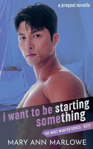 Cover image for I Want To Be Starting Something