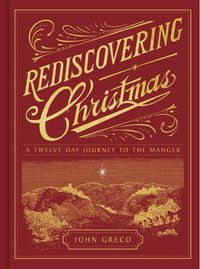 Cover image for Rediscovering Christmas