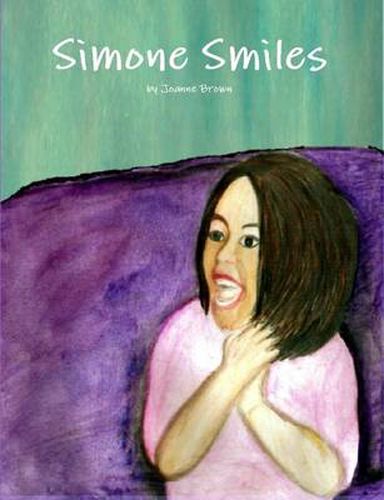 Cover image for Simone Smiles