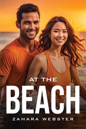 Cover image for At the beach