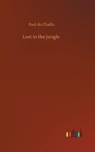 Cover image for Lost in the Jungle