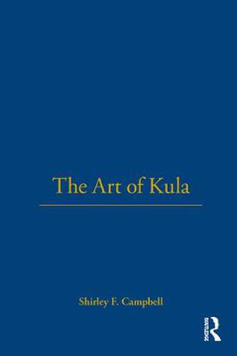 Cover image for The Art of Kula