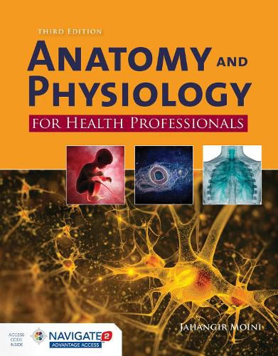 Cover image for Anatomy And Physiology For Health Professionals