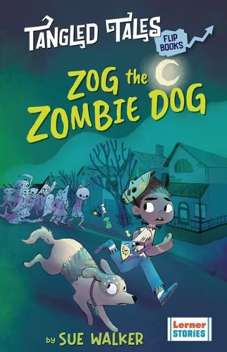 Cover image for Zog the Zombie Dog / The Grim Reaper's Apprentice