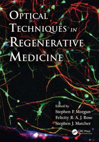 Cover image for Optical Techniques in Regenerative Medicine