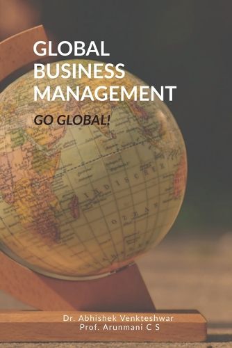 Cover image for Global Business Management
