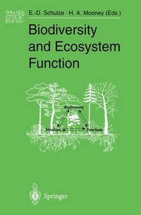 Cover image for Biodiversity and Ecosystem Function