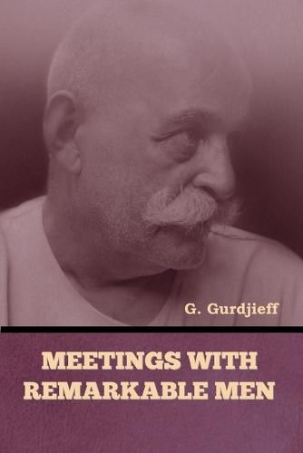 Cover image for Meetings with Remarkable Men