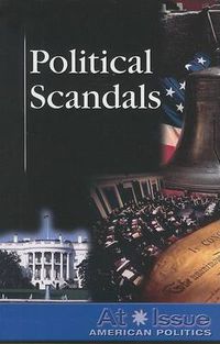 Cover image for Political Scandals