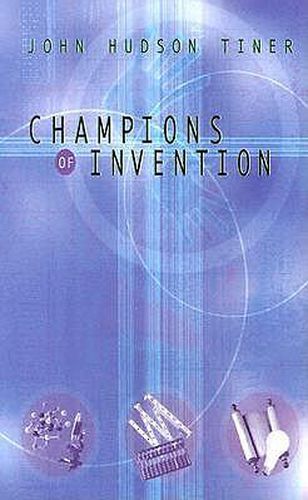 Cover image for Champions of Invention