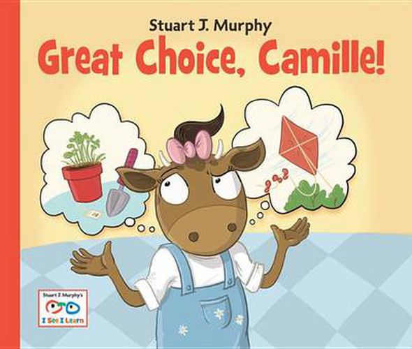 Cover image for Great Choice, Camille!