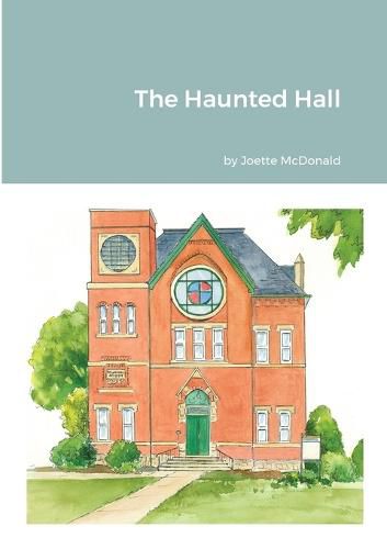 Cover image for The Haunted Hall