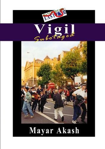 Cover image for Vigil Subotaged