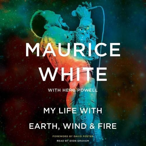 My Life with Earth, Wind & Fire Lib/E