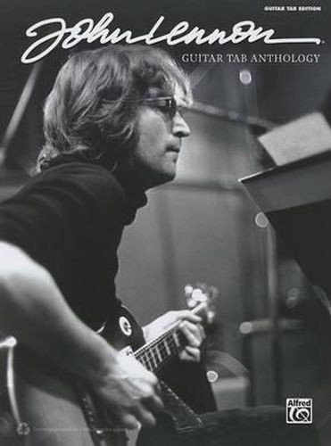 John Lennon: Guitar Tab Anthology