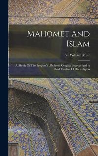 Cover image for Mahomet And Islam