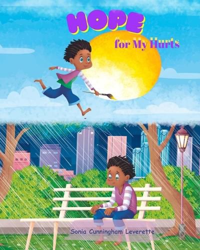 Cover image for Hope for My Hurts