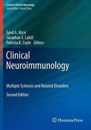 Cover image for Clinical Neuroimmunology: Multiple Sclerosis and Related Disorders