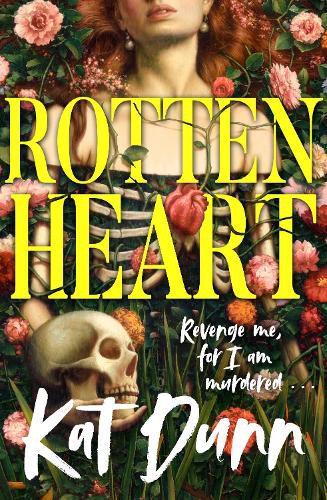 Cover image for Rottenheart