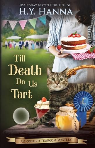 Cover image for Till Death Do Us Tart: The Oxford Tearoom Mysteries - Book 4