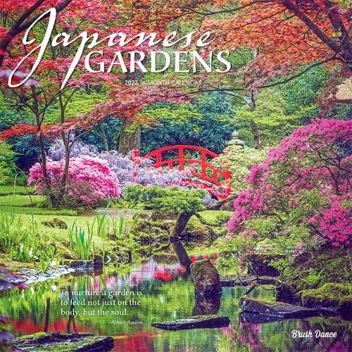 Cover image for Japanese Gardens 2022 Square