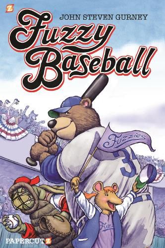 FUZZY BASEBALL HC GN VOL 01