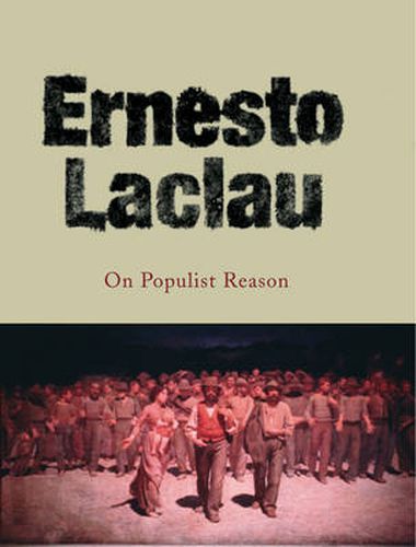 Cover image for On Populist Reason