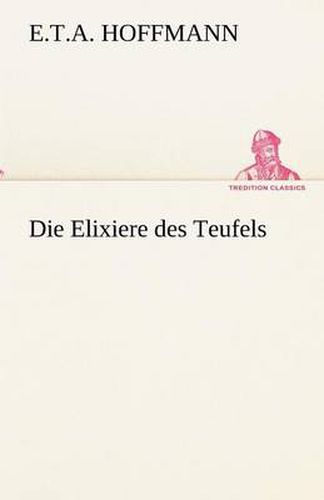 Cover image for Die Elixiere Des Teufels