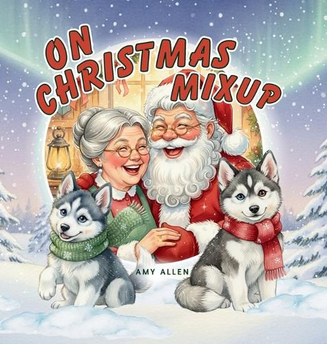 Cover image for On Christmas Mixup