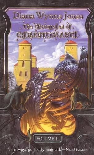 Cover image for Chronicles of Chrestomanci, Volume 2: The Magicians of Caprona/Witch Week