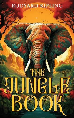 Cover image for The Jungle Book