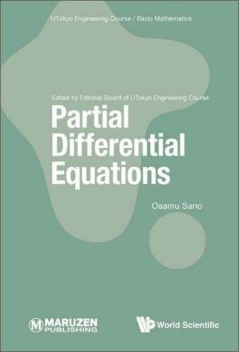 Cover image for Partial Differential Equations