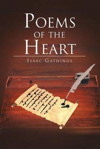 Cover image for Poems of the Heart