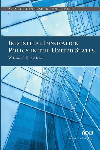 Cover image for Industrial Innovation Policy in the United States