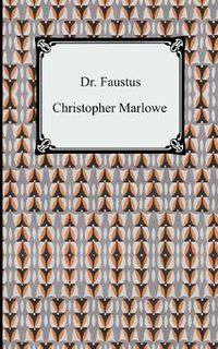 Cover image for Dr. Faustus