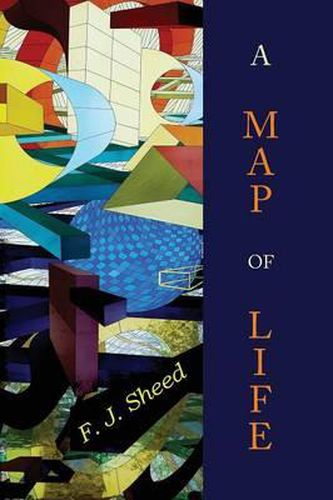 Cover image for A Map of Life