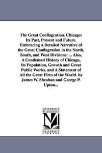 Cover image for The Great Conflagration. Chicago