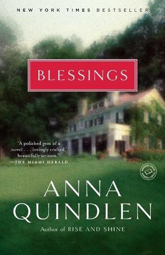 Cover image for Blessings: A Novel