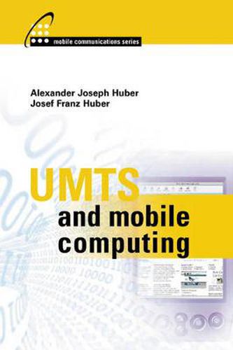 Cover image for UMTS and Mobile Computing