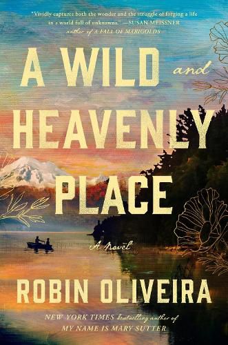 Cover image for A Wild and Heavenly Place