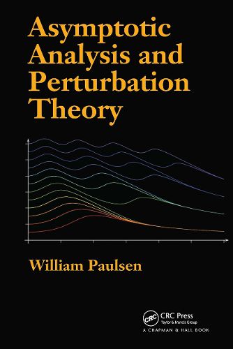 Cover image for Asymptotic Analysis and Perturbation Theory