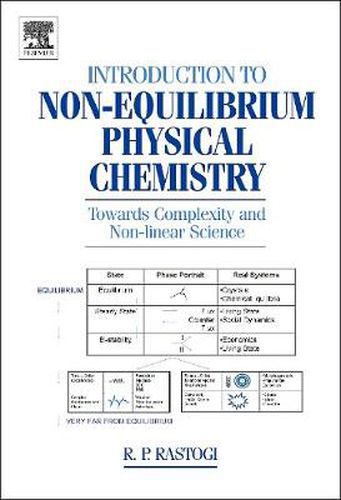 Cover image for Introduction to Non-equilibrium Physical Chemistry