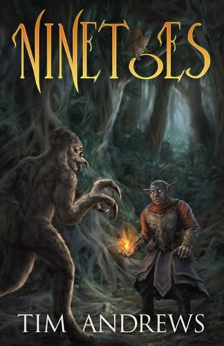 Cover image for Ninetoes